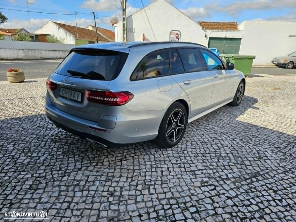 Mercedes-Benz E 300 - 3