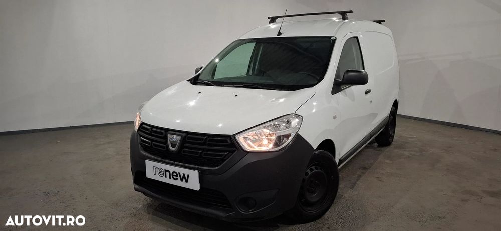 Dacia Dokker 1.5 Blue dCi Laureate - 1
