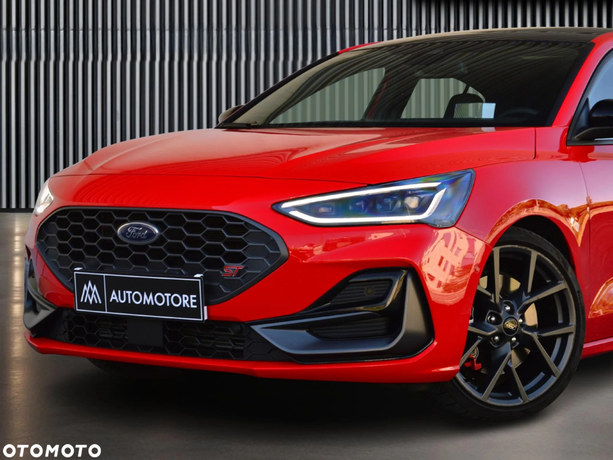 Ford Focus 2.3 EcoBoost ST X - 2