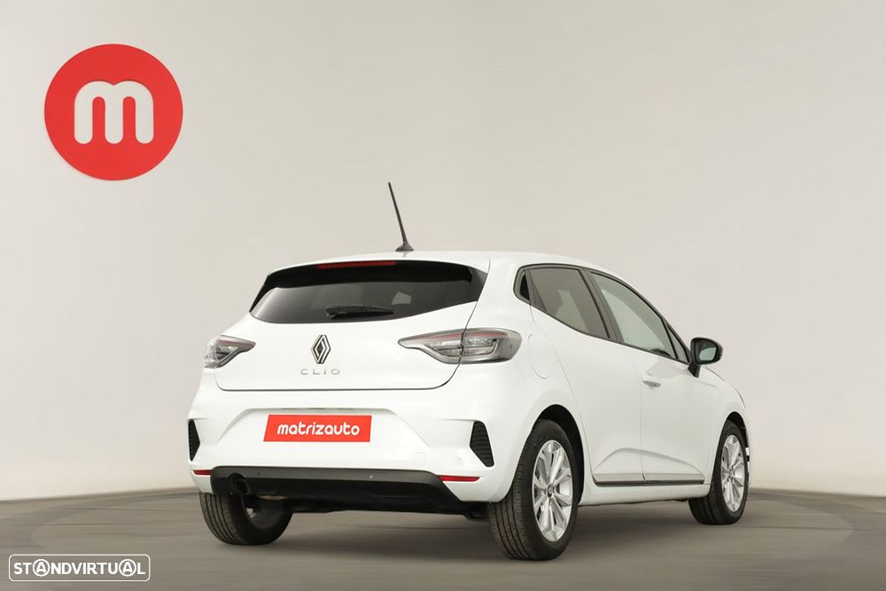 Renault Clio 1.0 TCe Evolution - 4