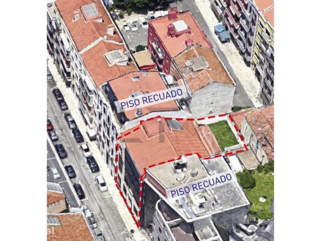 Prédio com Projeto Aprovado para Hotel para 45 Quartos, para Venda ... - Grande imagem: 4/4