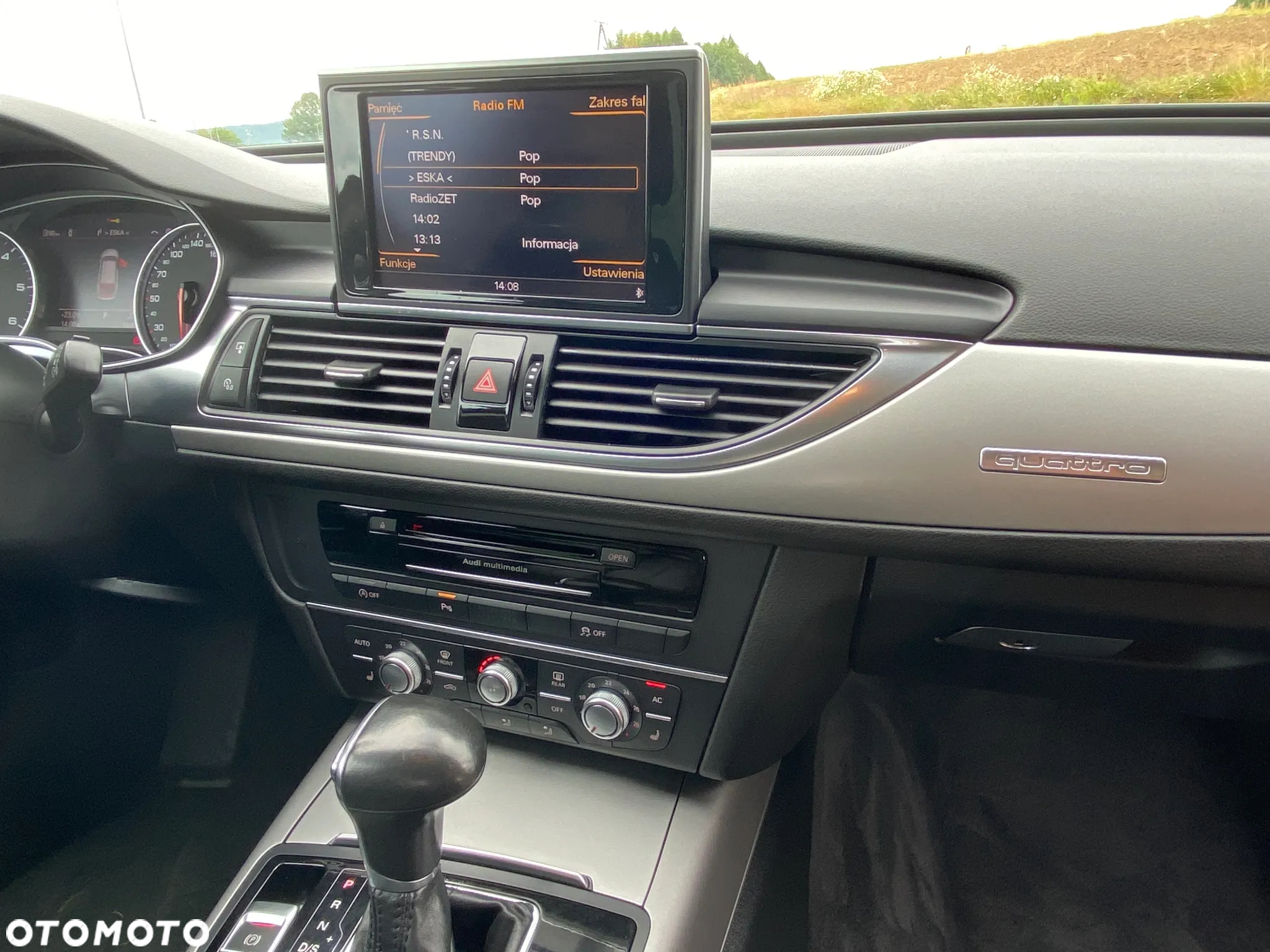 Audi A6 3.0 TDI Quattro S tronic - 25
