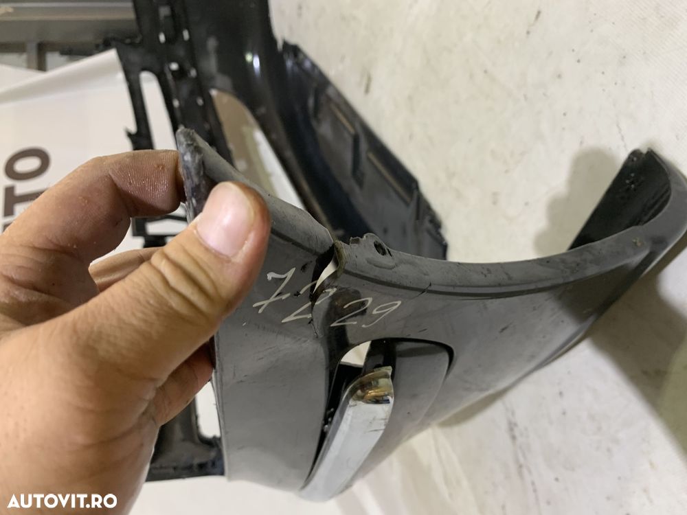 Bara fata Peugeot 806, 2002, 2003, 2004, 2005, 2006, 2007, 2008, 2009, cod origine OE 1484198077. - 6