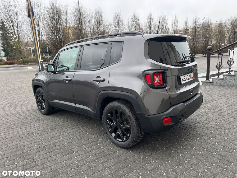 Jeep Renegade 1.4 MultiAir Limited - 13