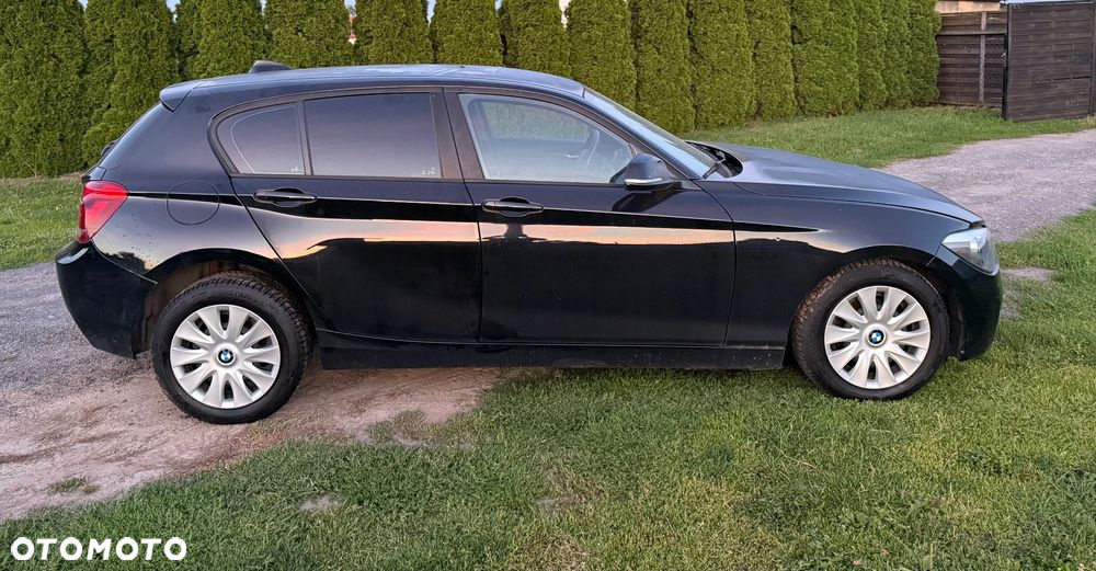 BMW Seria 1 116i - 6