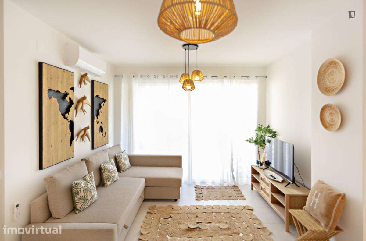Apartamento com 2 quartos - localizado em Tavira - Grande imagem: 4/11