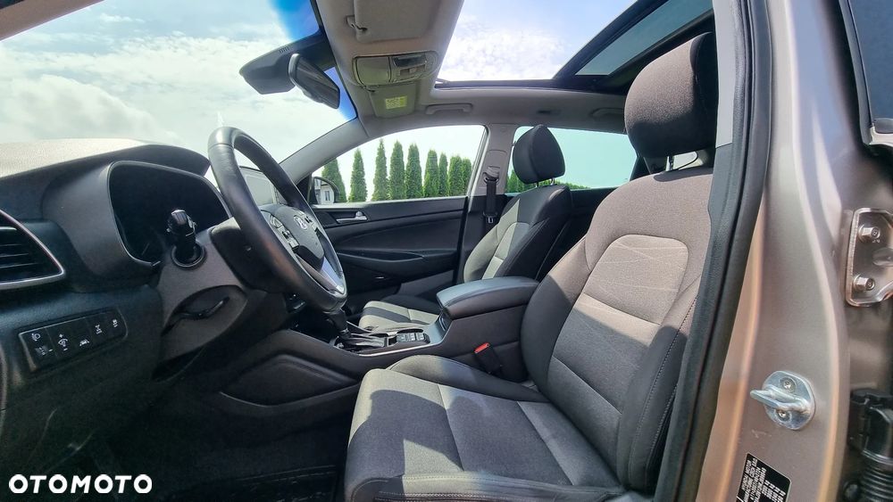 Hyundai Tucson 1.6 GDi 4WD DCT Premium - 9
