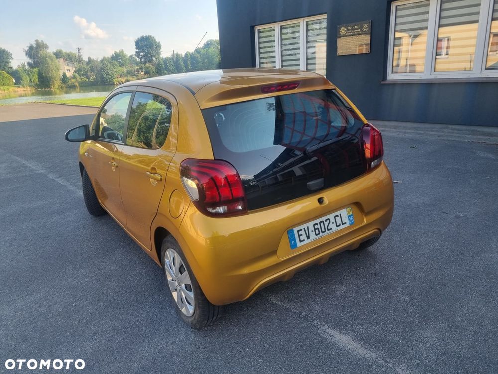 Peugeot 108 PureTech 82 Style - 4