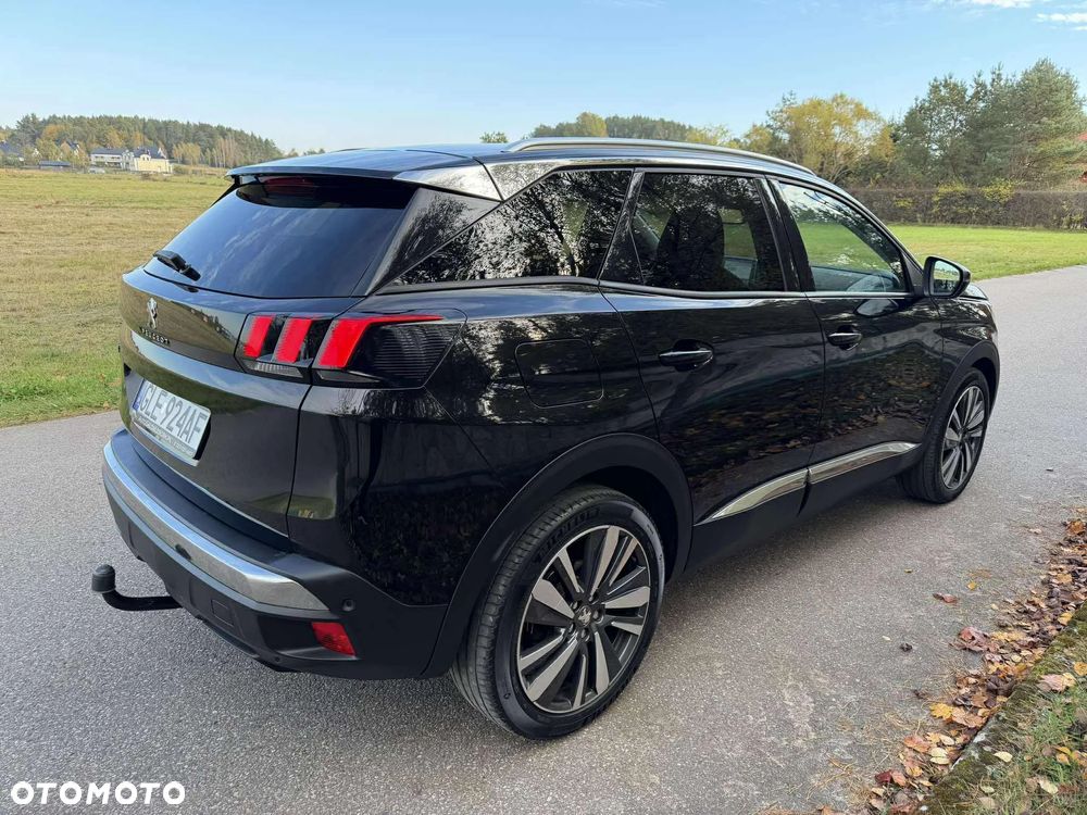 Peugeot 3008 1.6 BlueHDi Allure S&S - 13