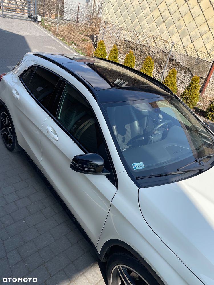 Mercedes-Benz GLA 250 4-Matic - 3