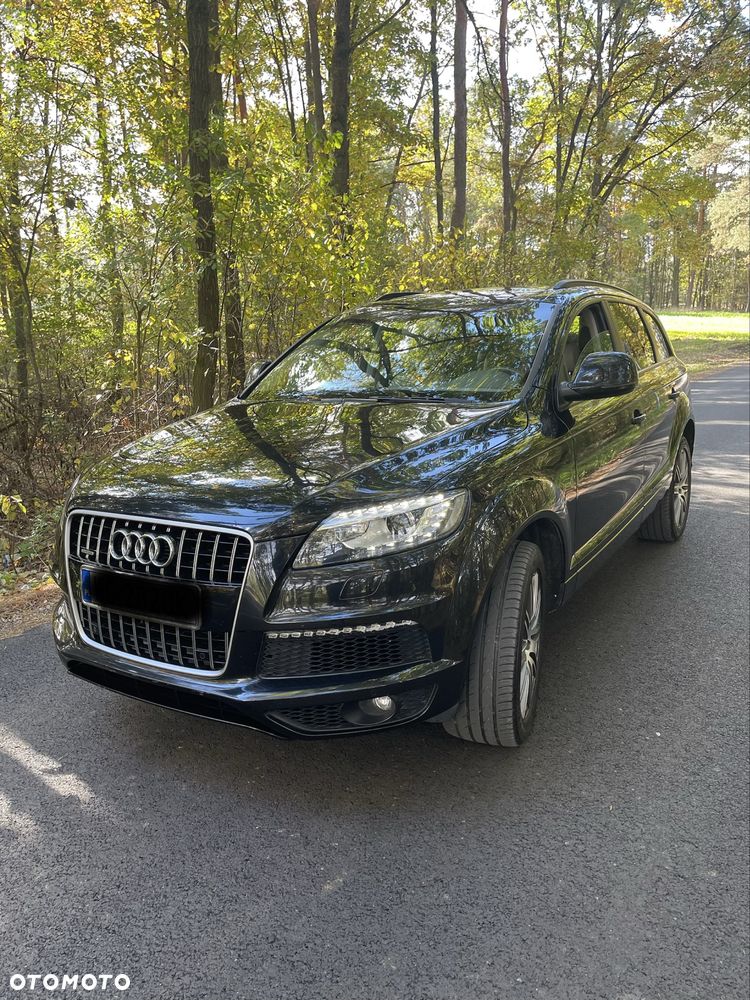 Audi Q7 2008 photo 5