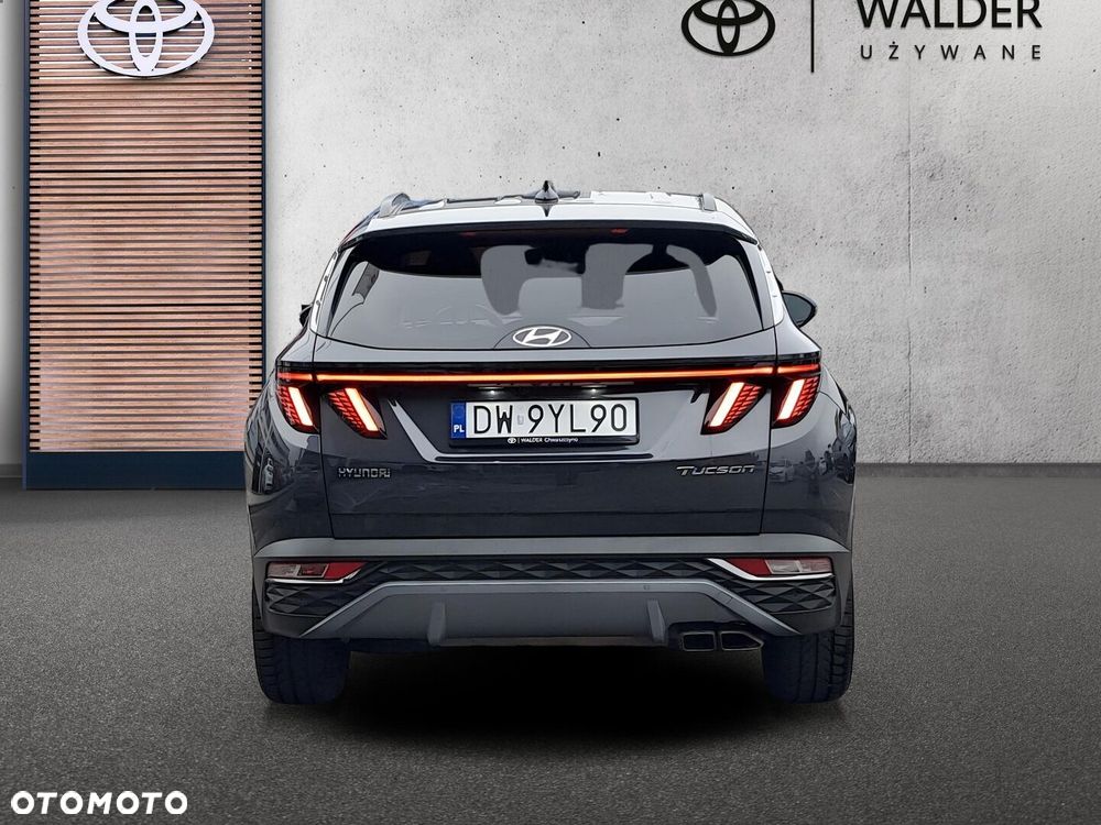 Hyundai Tucson - 7