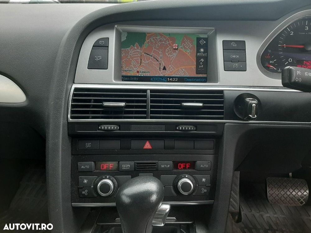 Broasca usa dreapta spate Audi A6 C6 2008 Berlina 2.0 IDT - 9