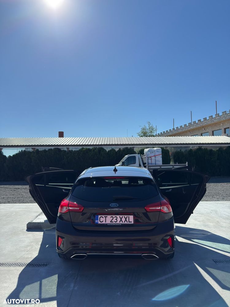 Ford Focus 2.0 EcoBlue Vignale - 4