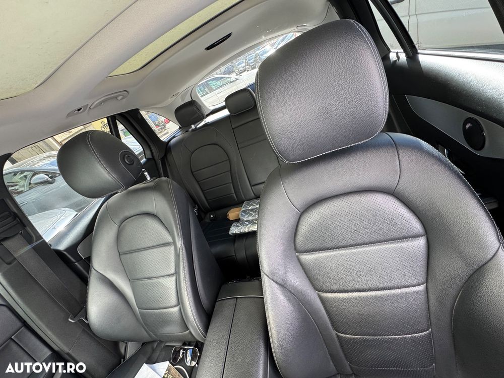 Mercedes-Benz GLC 220 d 4MATIC - 8