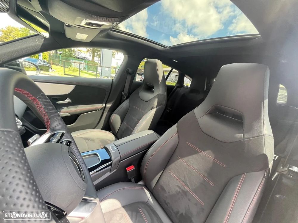 Mercedes-Benz CLA 180 d 8G-DCT AMG Line Advanced Plus - 3