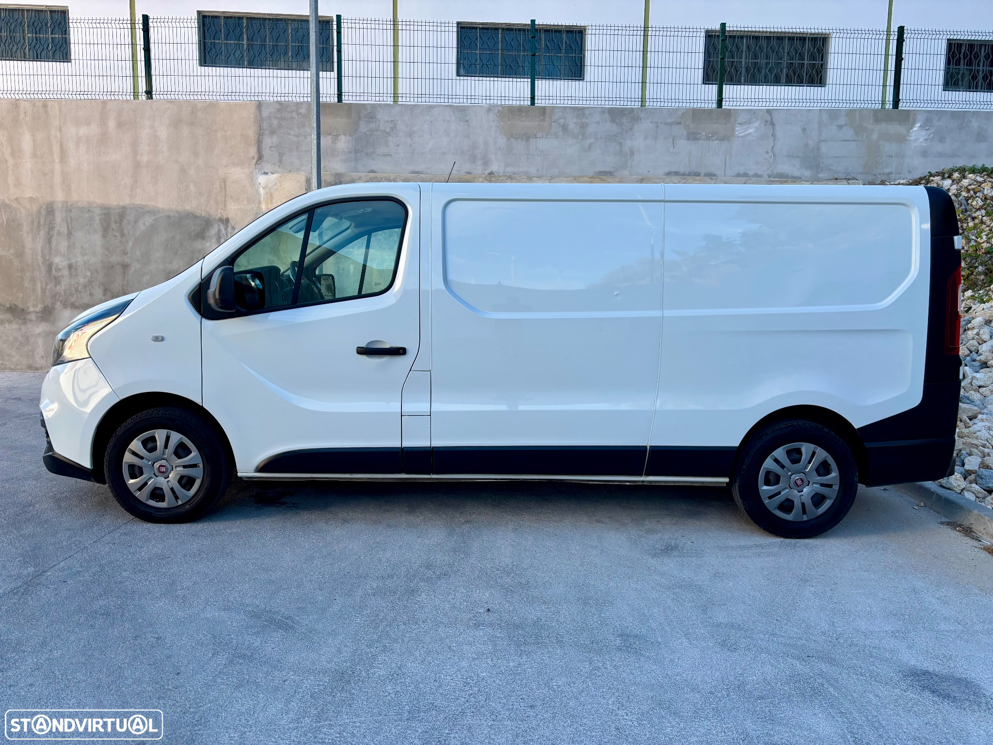 Fiat Talento Longa 1.6 M-Jet - 13