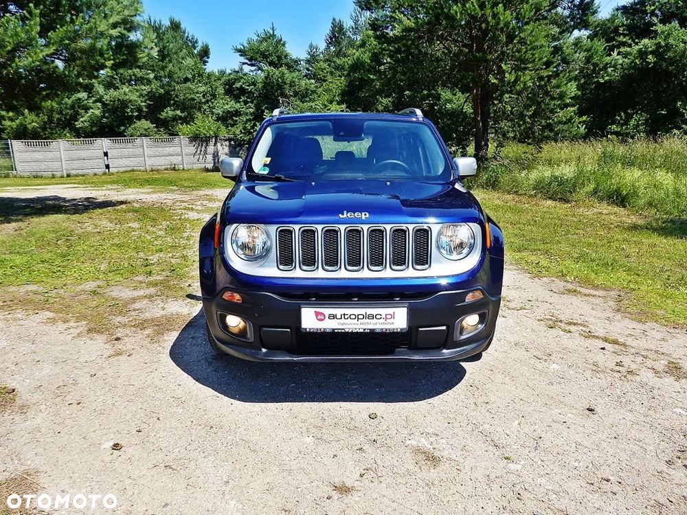 Jeep Renegade 1.6 MultiJet Limited - 2