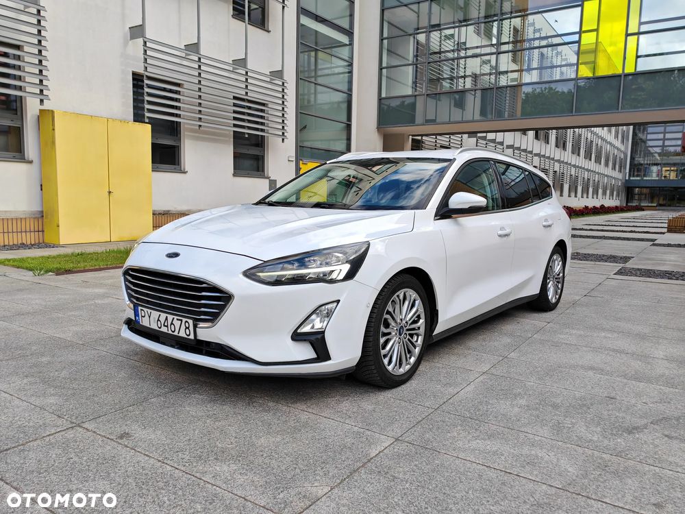 Ford Focus 1.5 TDCi Titanium - 6