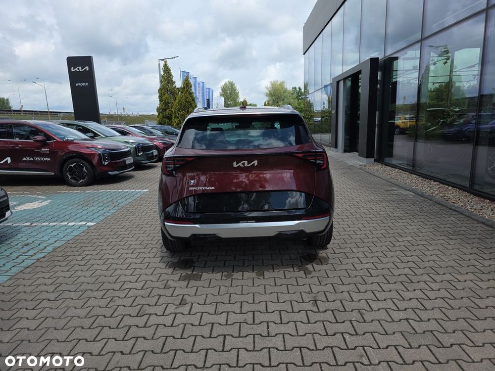 Kia Sportage 1.6 T-GDI Business Line 2WD DCT - 7