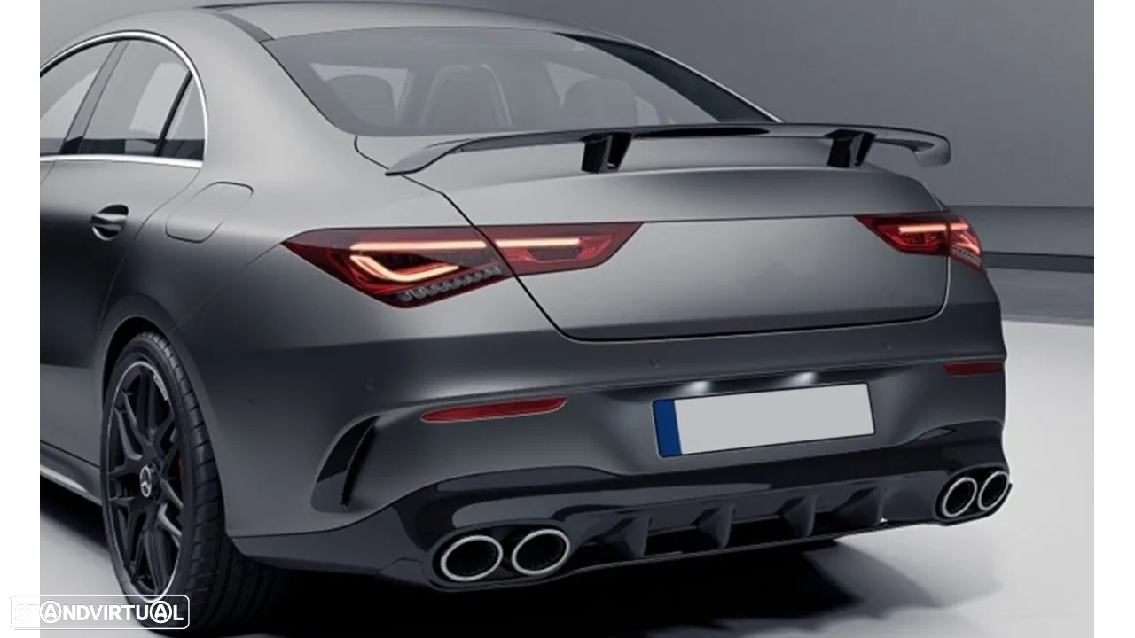 Body Kit Mercedes CLA C118 W118 (2019 a 2023) Look A45 - 26