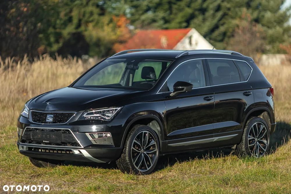Seat Ateca 1.4 ECO TSI DSG XCELLENCE - 1