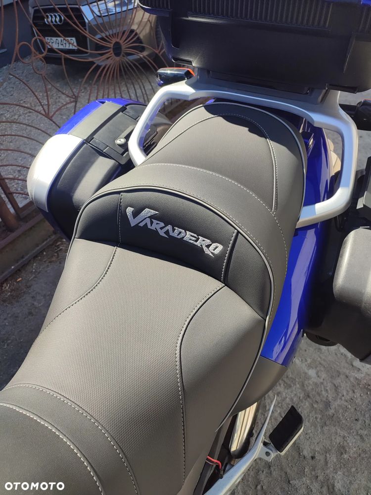 Honda Varadero - 6