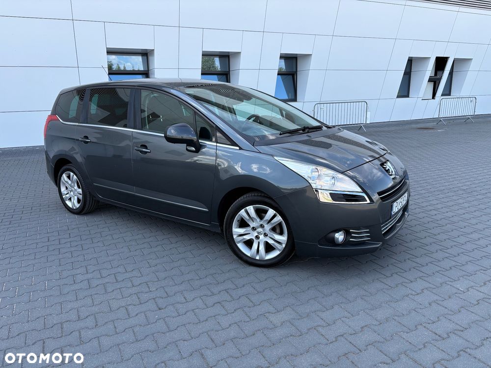 Peugeot 5008 HDI FAP 110 Platinum - 3