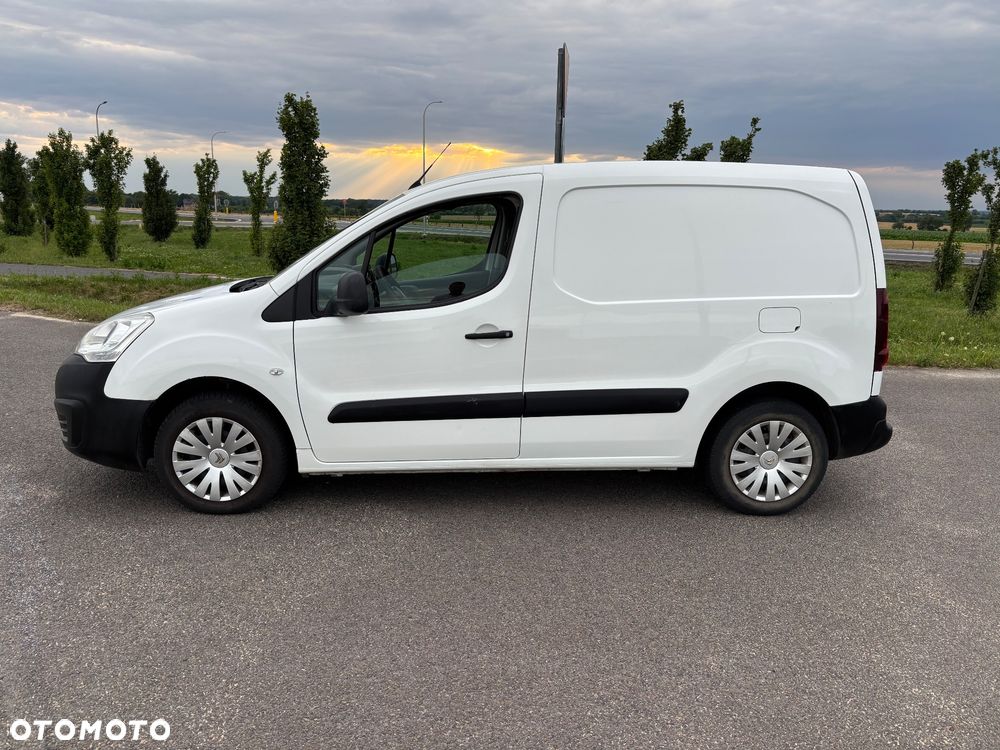 Citroën Berlingo 1.6 HDi Attraction - 6