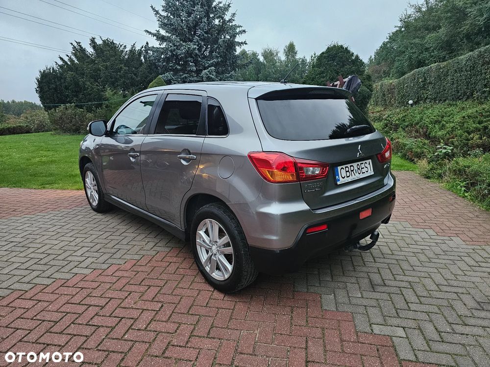 Mitsubishi ASX 1.8 DID Intense AS&G - 7