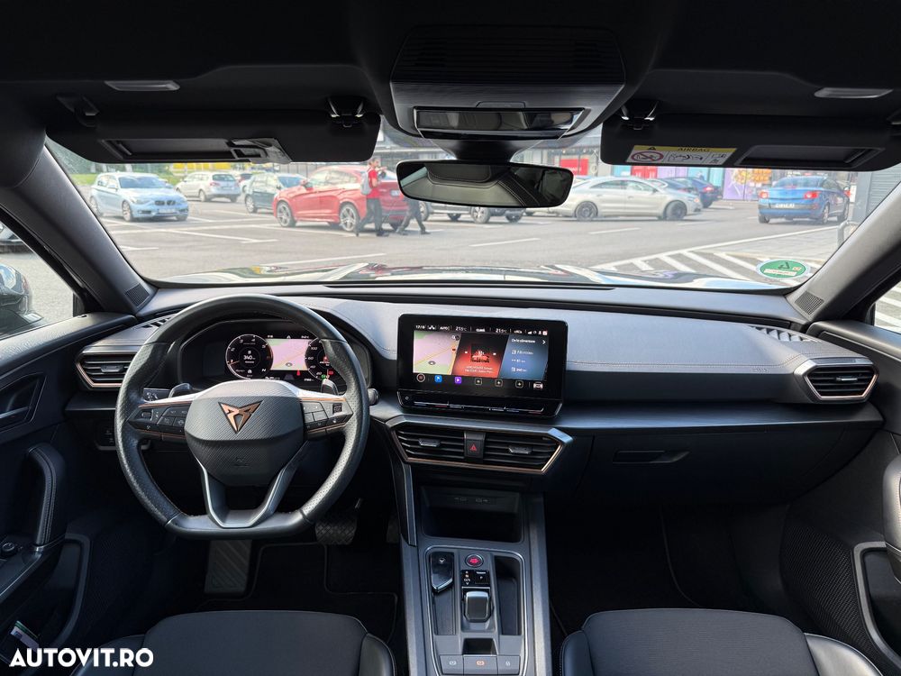 Cupra Formentor 2.0 TDI 4DRIVE DSG - 8
