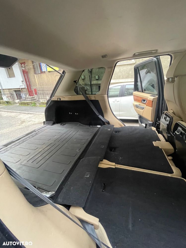 Land Rover Range Rover Sport - 2