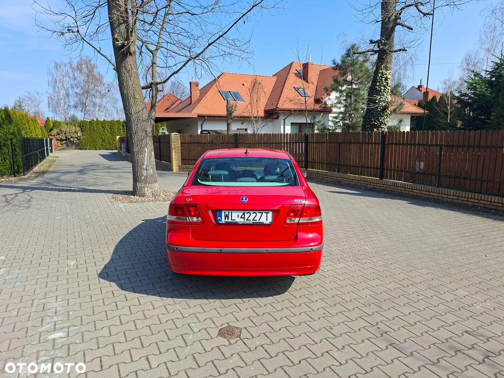 Saab 9-3 2.0T Vector - 6