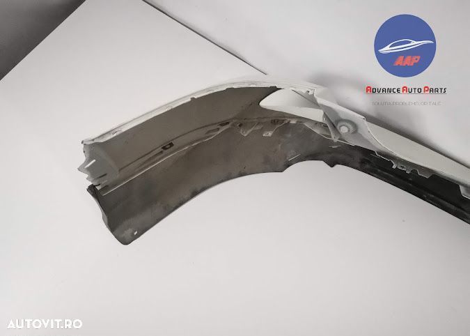 Bara Spate 2015 2016 2017 2018 originala cu 6 senzori Toyota  Rav 4 - 8