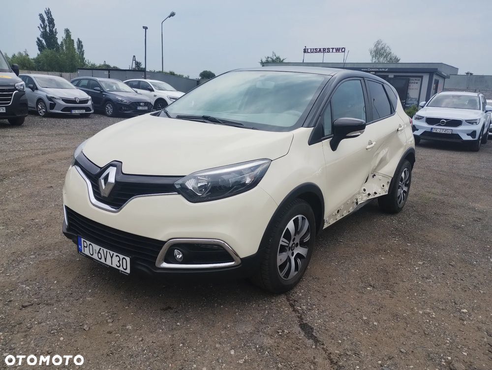 Renault Captur 1.2 TCe Intens EDC - 1