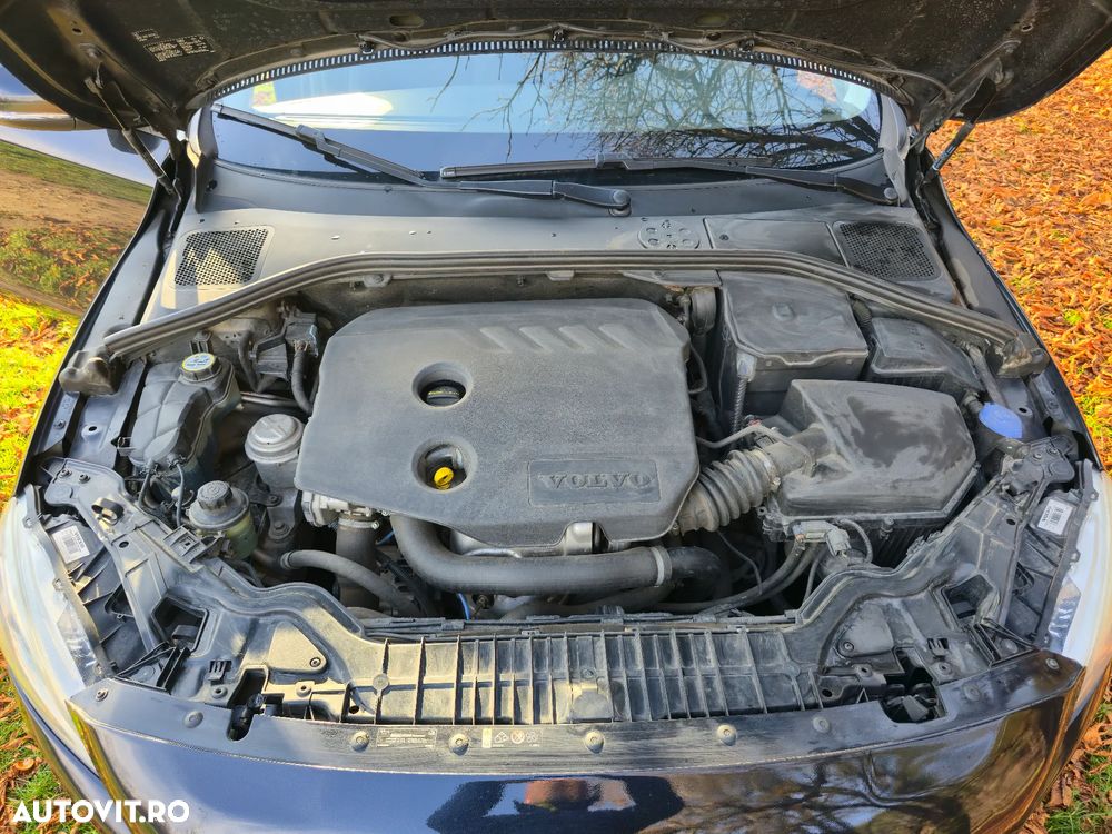 Volvo S60 D2 Start-Stop ECO Momentum - 5