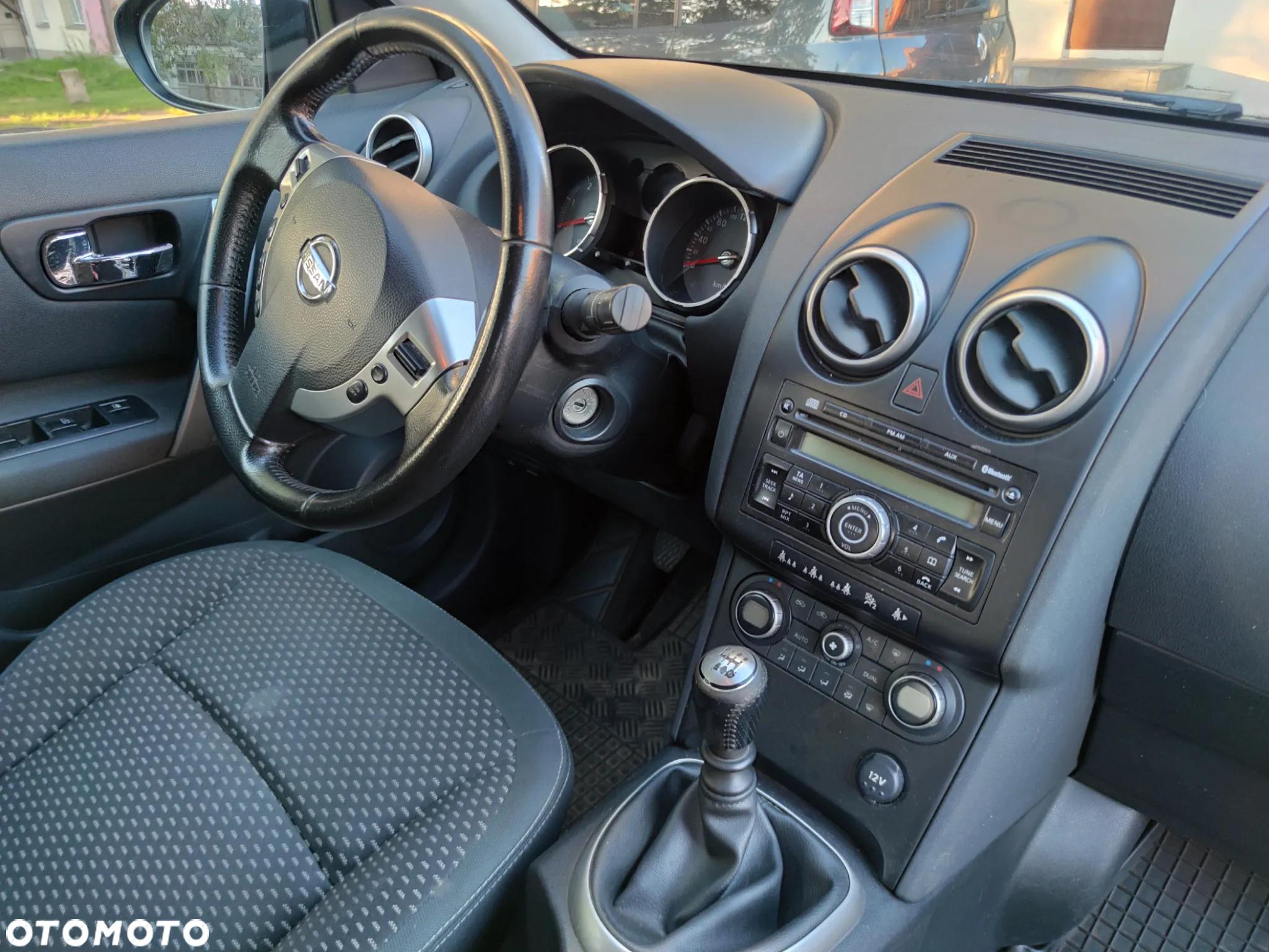 Nissan Qashqai 1.5 dCi Acenta - 7