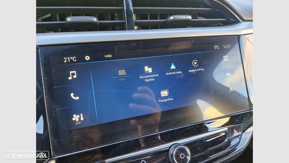 Opel Corsa 1.2 T GS - 16