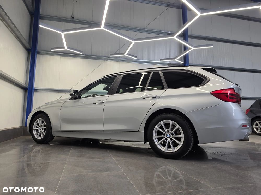 BMW Seria 3 318d Advantage - 15