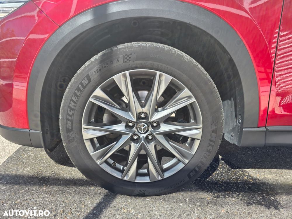 Mazda CX-5 CD184 4x4 AT Revolution Top - 33
