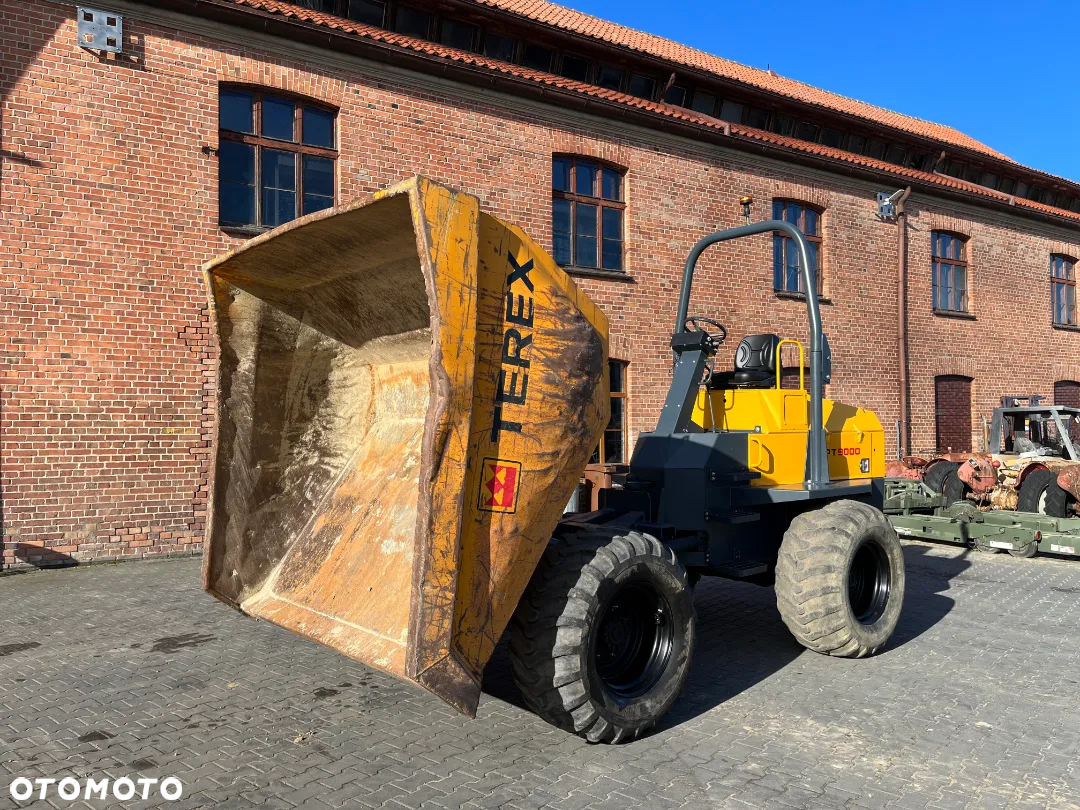 Terex PT9000 - 9