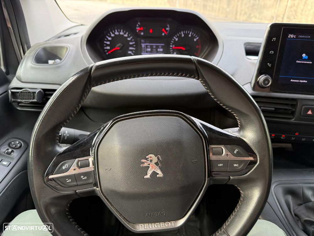 Peugeot Partner - 9