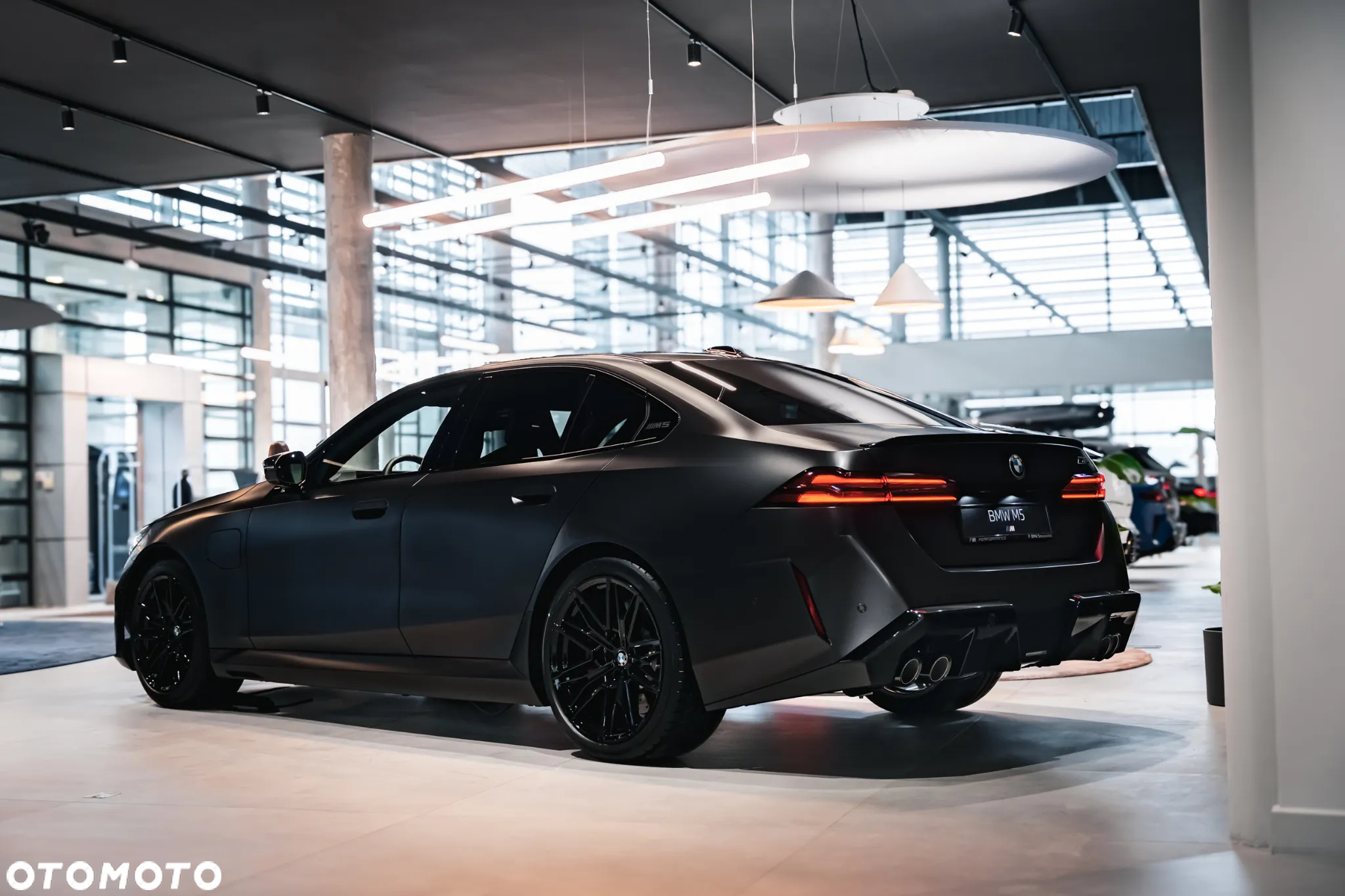 BMW M5 - 9