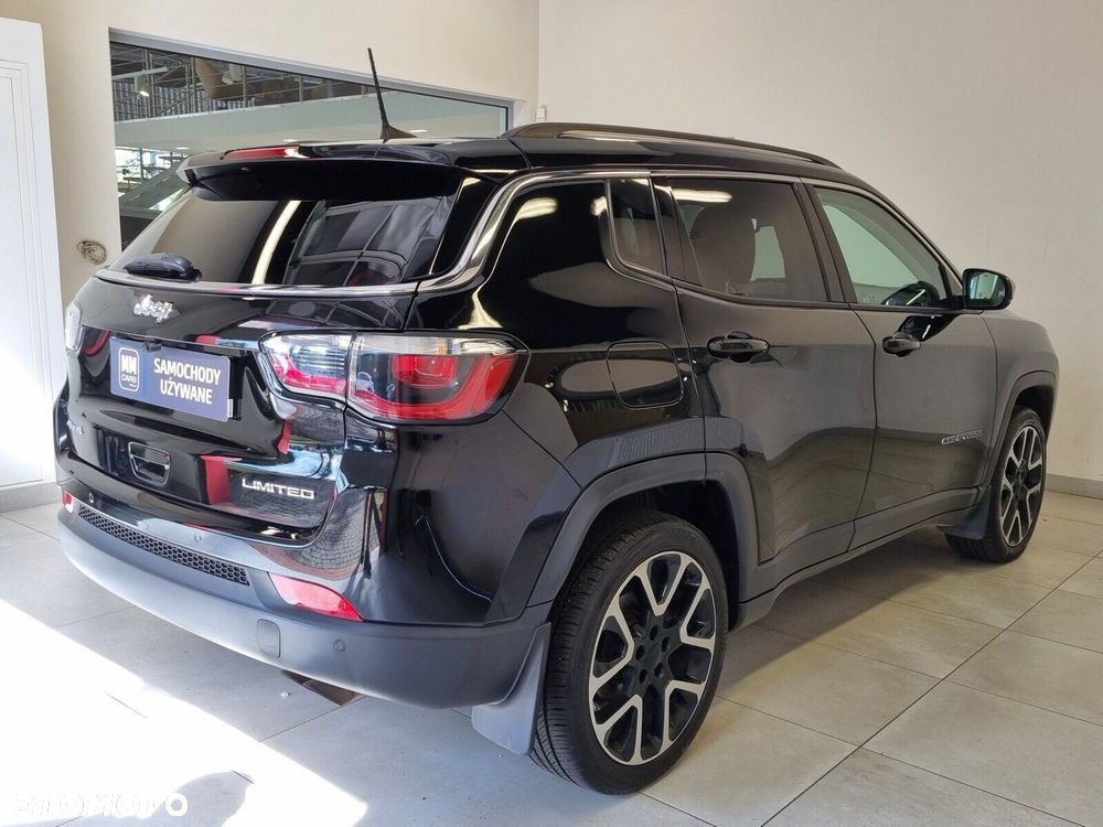Jeep Compass 1.4 TMair Limited 4WD S&S - 6