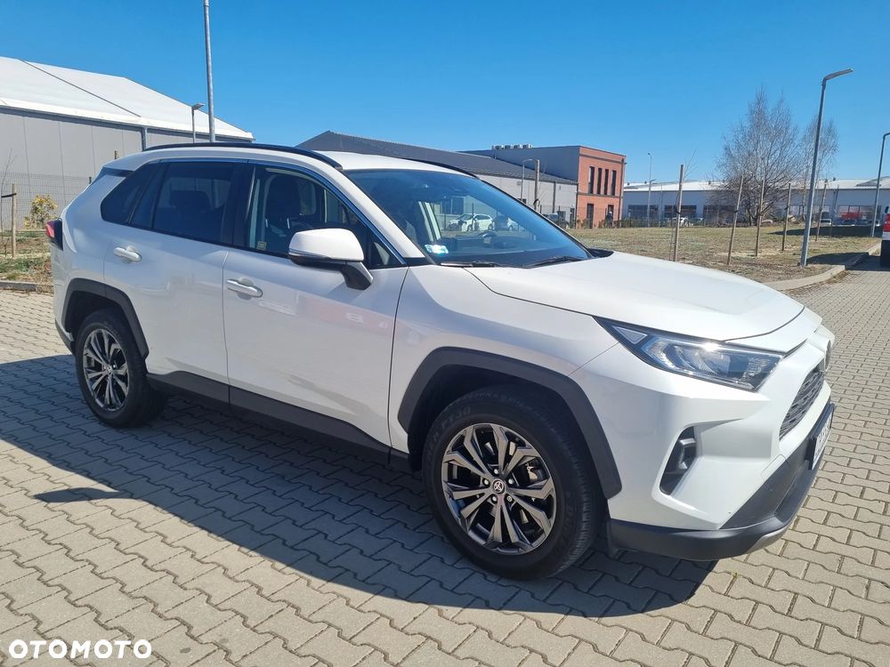 Toyota RAV4 2.0 Comfort 4x2 MS - 1