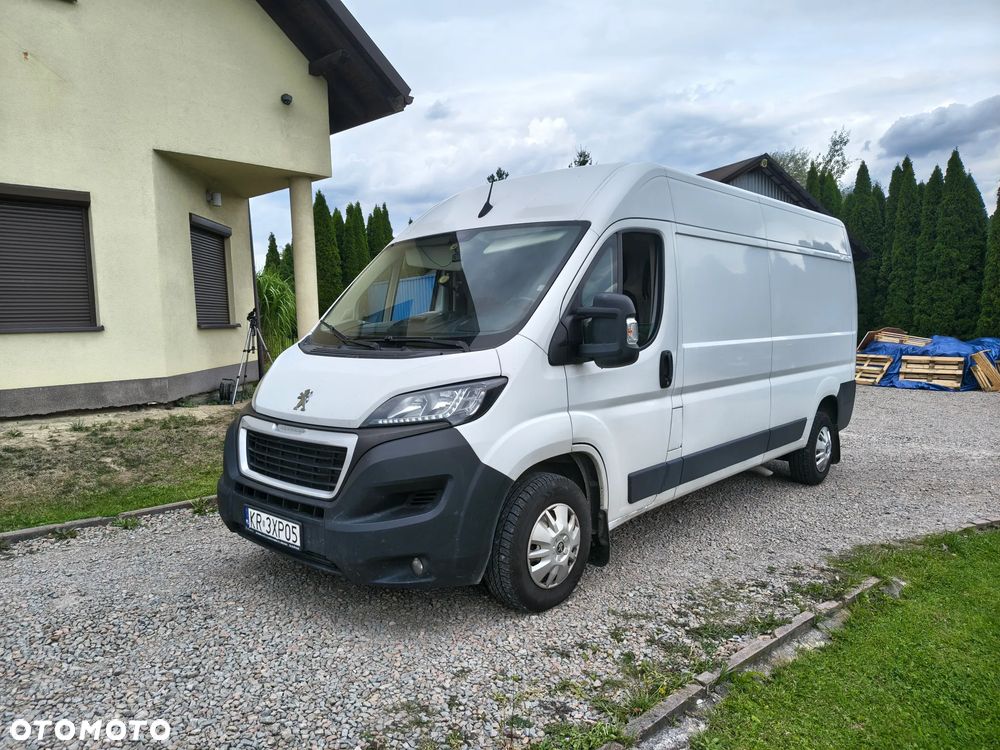 Peugeot Boxer - 3