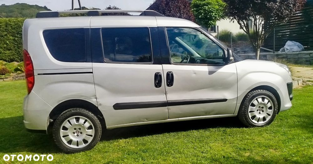 Fiat Doblo 1.6 Multijet 16V Active - 13