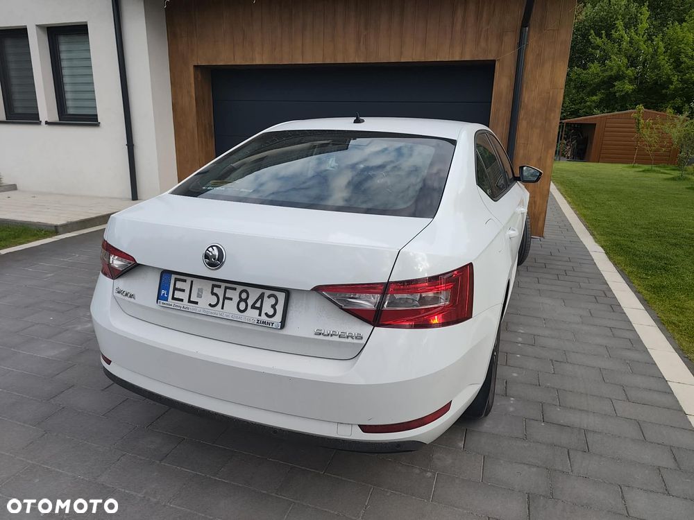 Skoda Superb 1.4 TSI ACT Ambition - 4