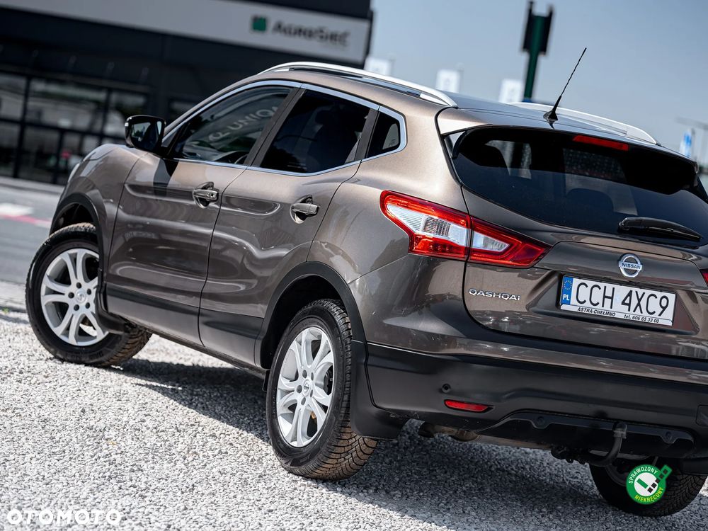 Nissan Qashqai 1.2 DIG-T Tekna EU6 - 7