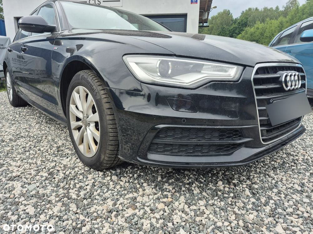 Audi A6 2.0 TDI Prime Line Multitronic - 1